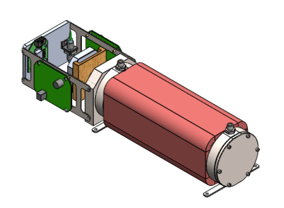 Pine-CH4-L3型激光甲烷分析模組
